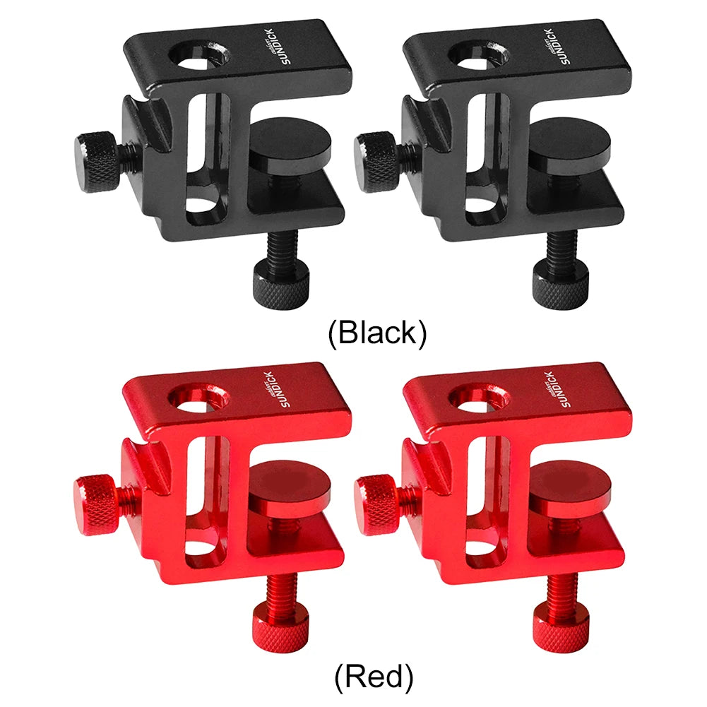 Camping Lantern Pole Table Clamp