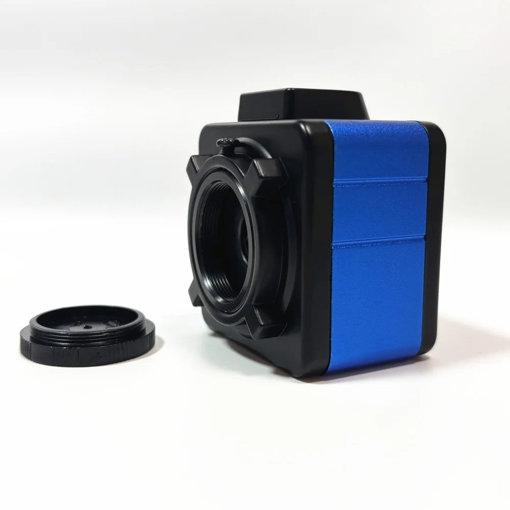 16MP 4K USB Webcam with 2.8-12mm Varifocal Lens