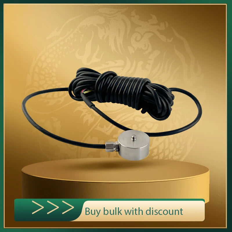 Wired Load Cell, Selected Capacity