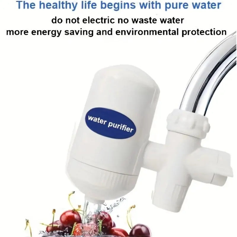 Washable Replacement Kitchen Faucet Water Filter