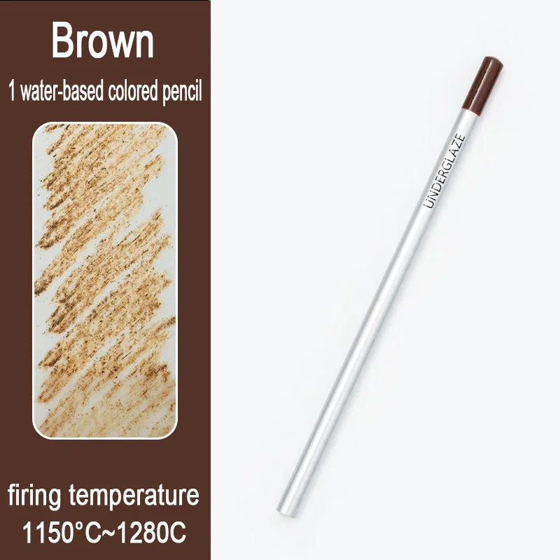 Ceramic Underglaze Drawing Pencils