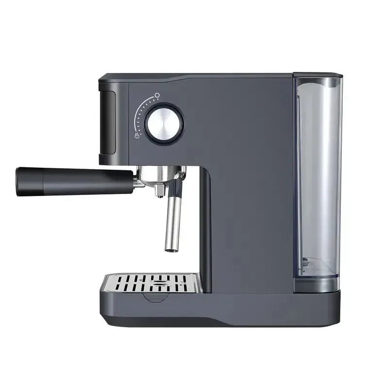 Elektrický italský kávovar 20 barů profesionální espresso kávovar automatický poloautomatický espresso cappuccino horká voda