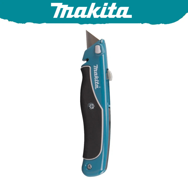 Opciones de cuchillo multiusos plegable y con hoja desprendible, D-65713 / B-65501