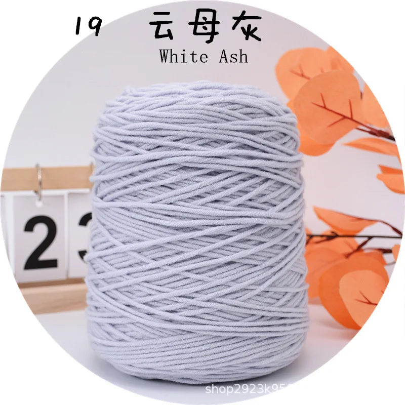 400 g 8-trådet Tufting garn bobbin
