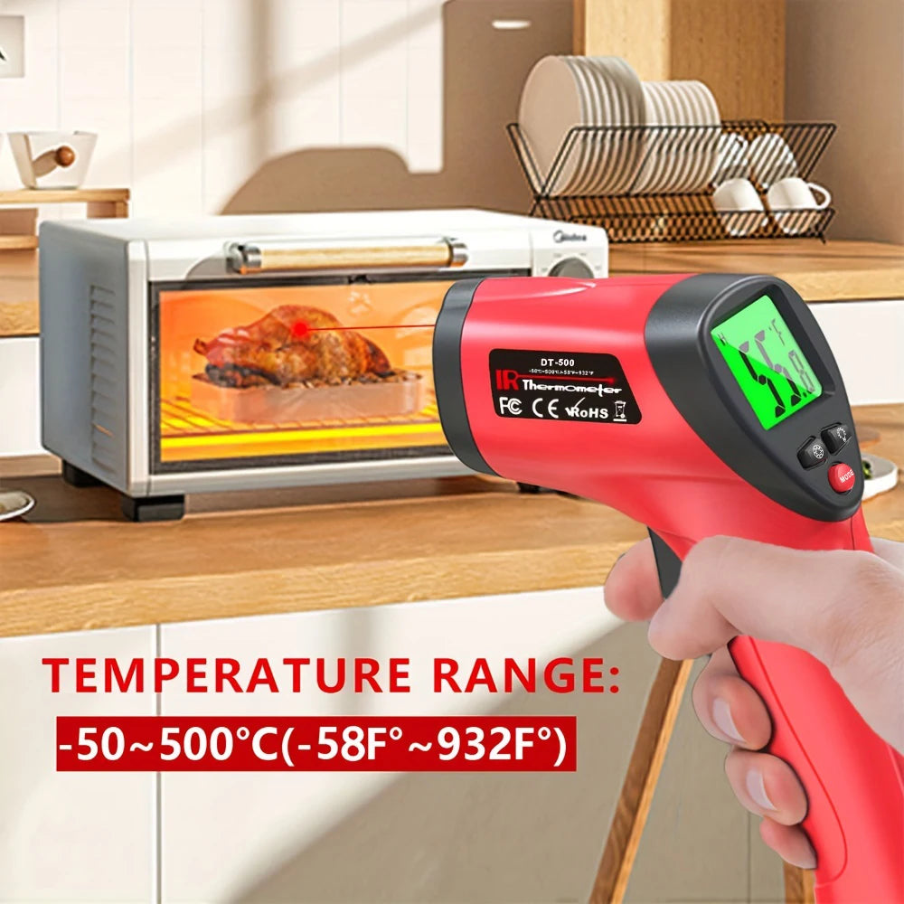 DT-500 Infrared Surface Thermometer