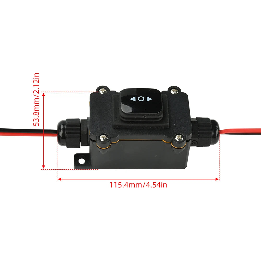 12/24V EPB motor-szolgáltatási tesztelő eszköz