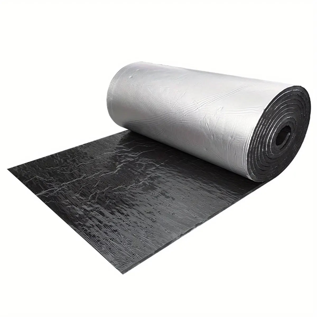 5mm Self-Adhesive Car Soundproofing Mat Heat Insulation Roll