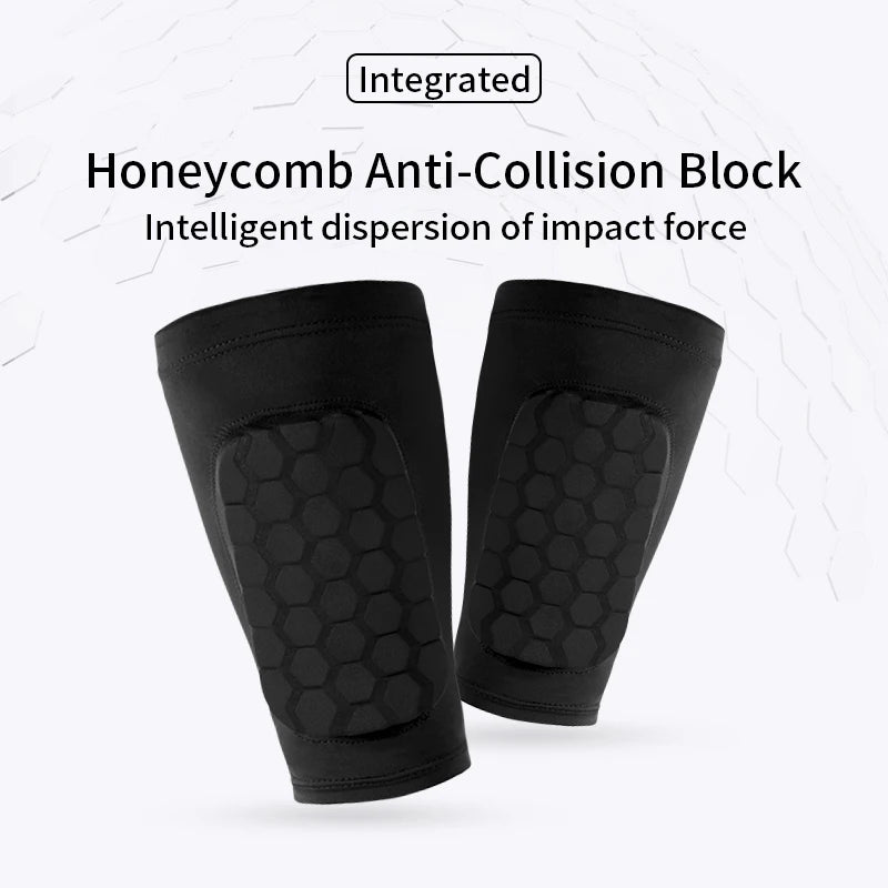 Football Shin Guard Sleeves
