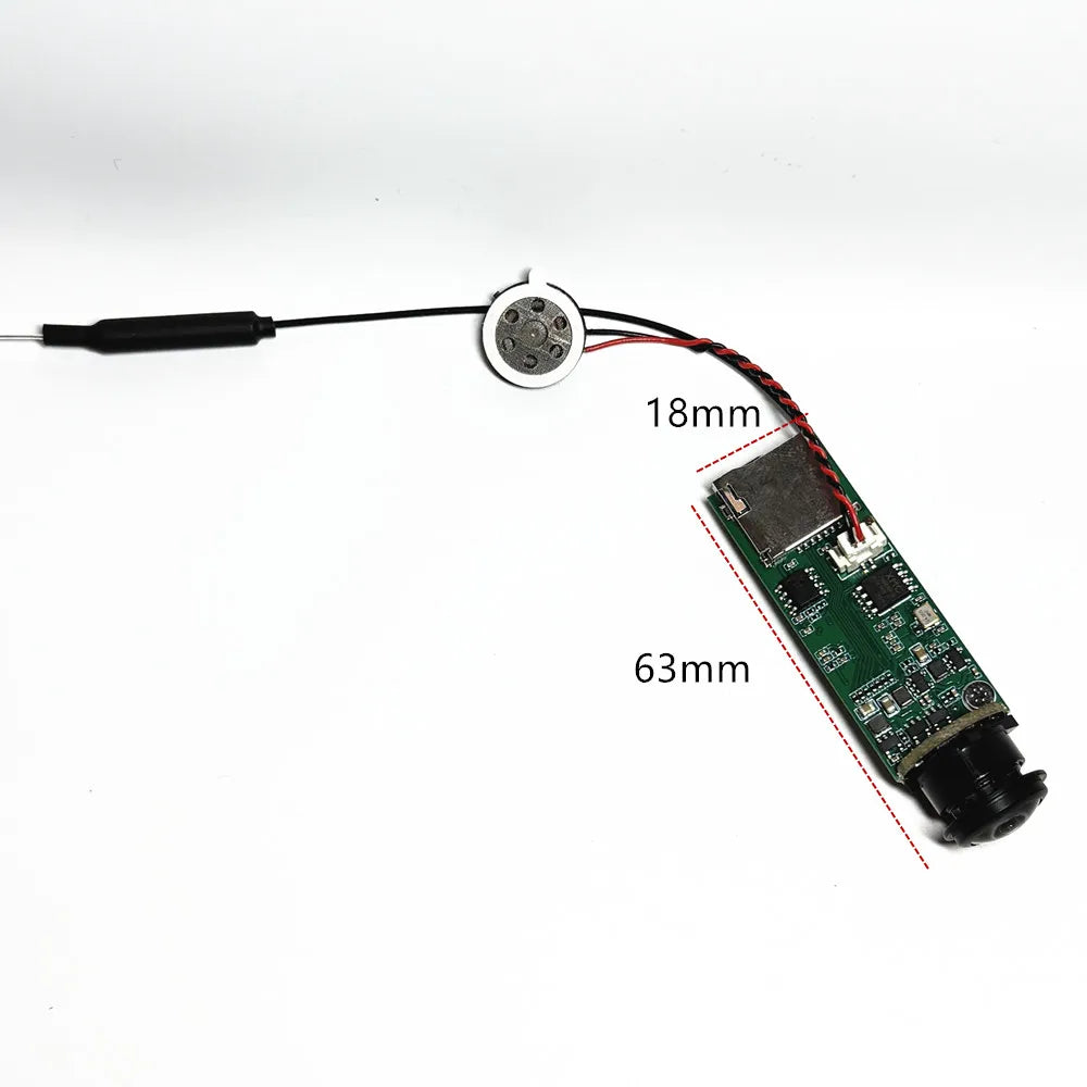 Icsee Xmeye DIY Mini Wifi P Camera Module Small Size 1080P 3MP Wireless PCB Security P2P Cloud Two Way Audio Industry Smart Sdk