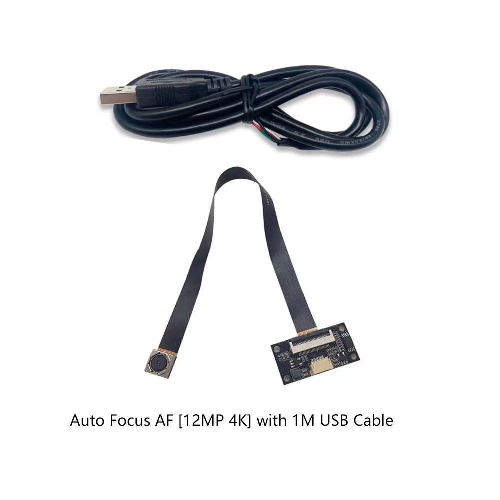 4K-USB-Kameramodul mit IMX258-Autofokussensor