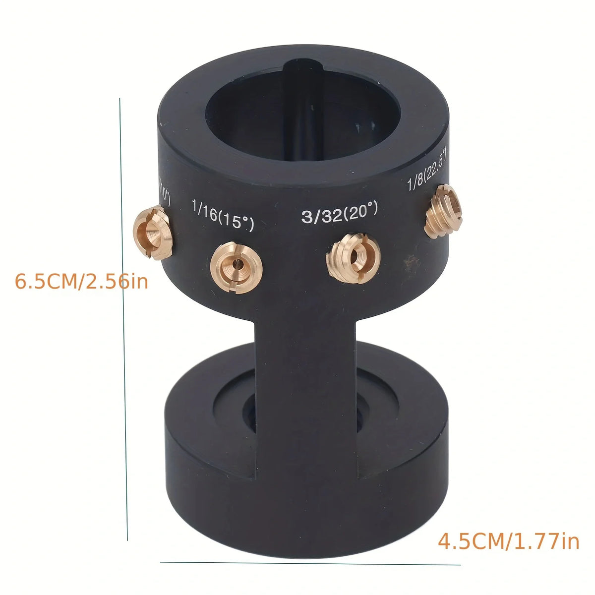 TIG Tungsten Sharpening Attachment Kit