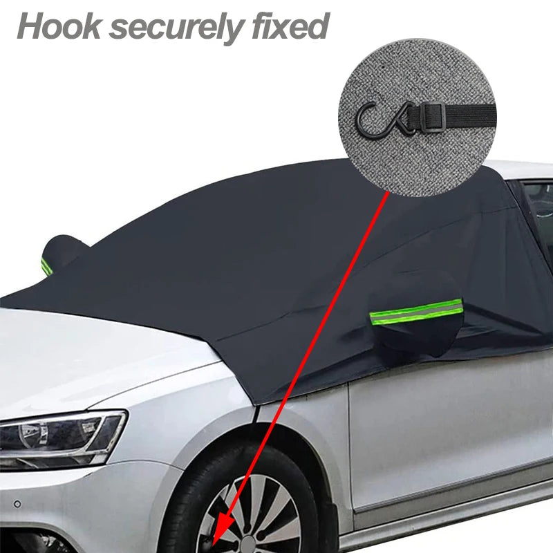 Proteção para janela de automóvel em Oxford, dianteira ou traseira