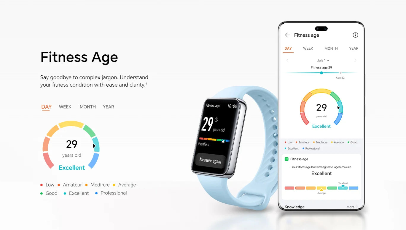 HONOR Band 9 Smart Fitnessarmband