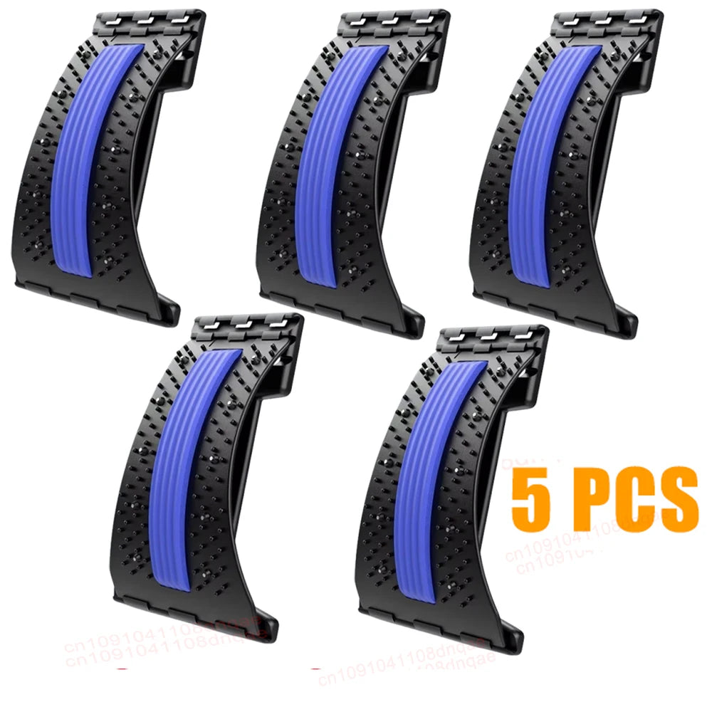 Adjustable Back Stretching Arch with Massage Points