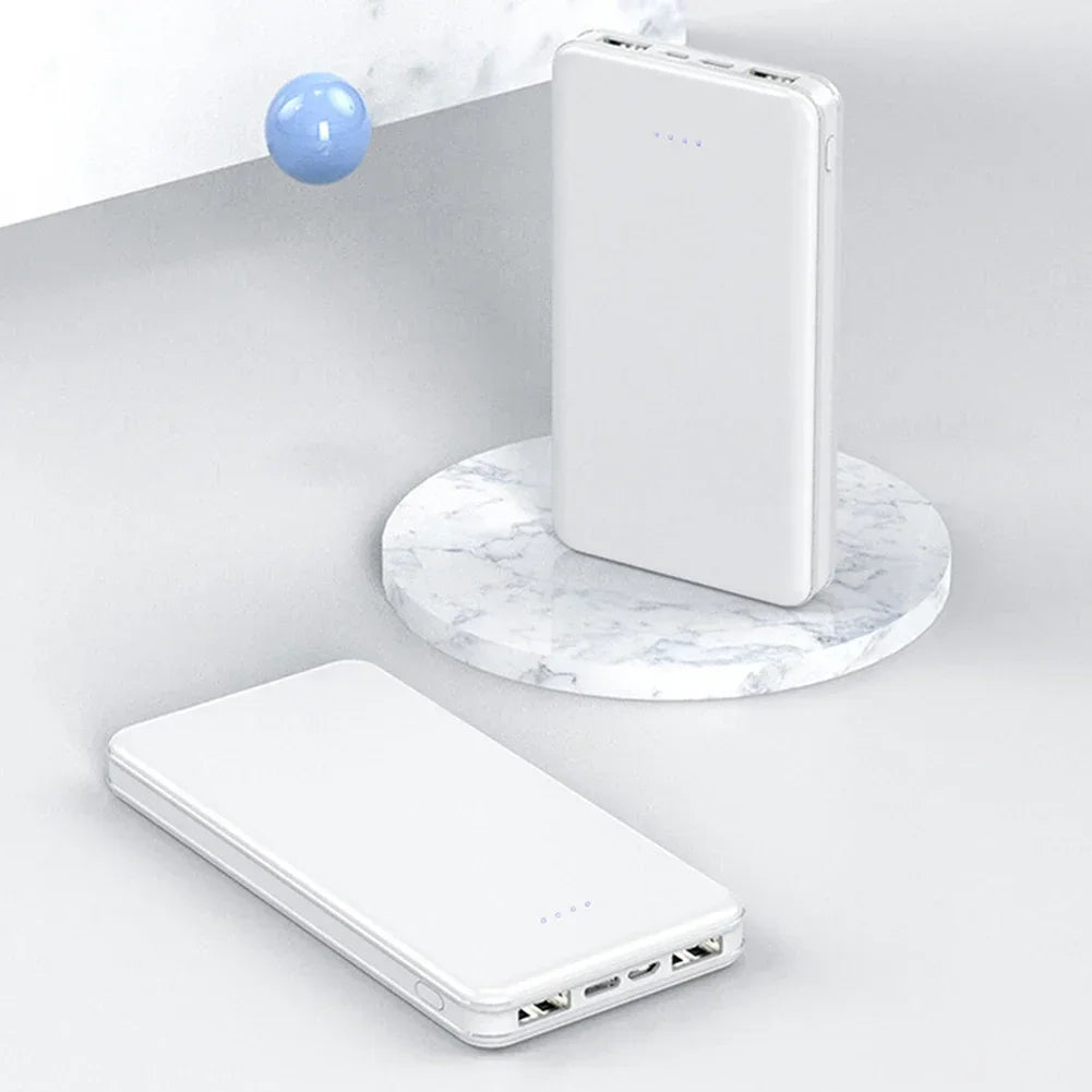Power Bank da 20000mAh 10000mAh 35W Type C PD ricarica rapida batteria esterna per iPhone 15 Pro, Xiaomi 14, Samsung S23