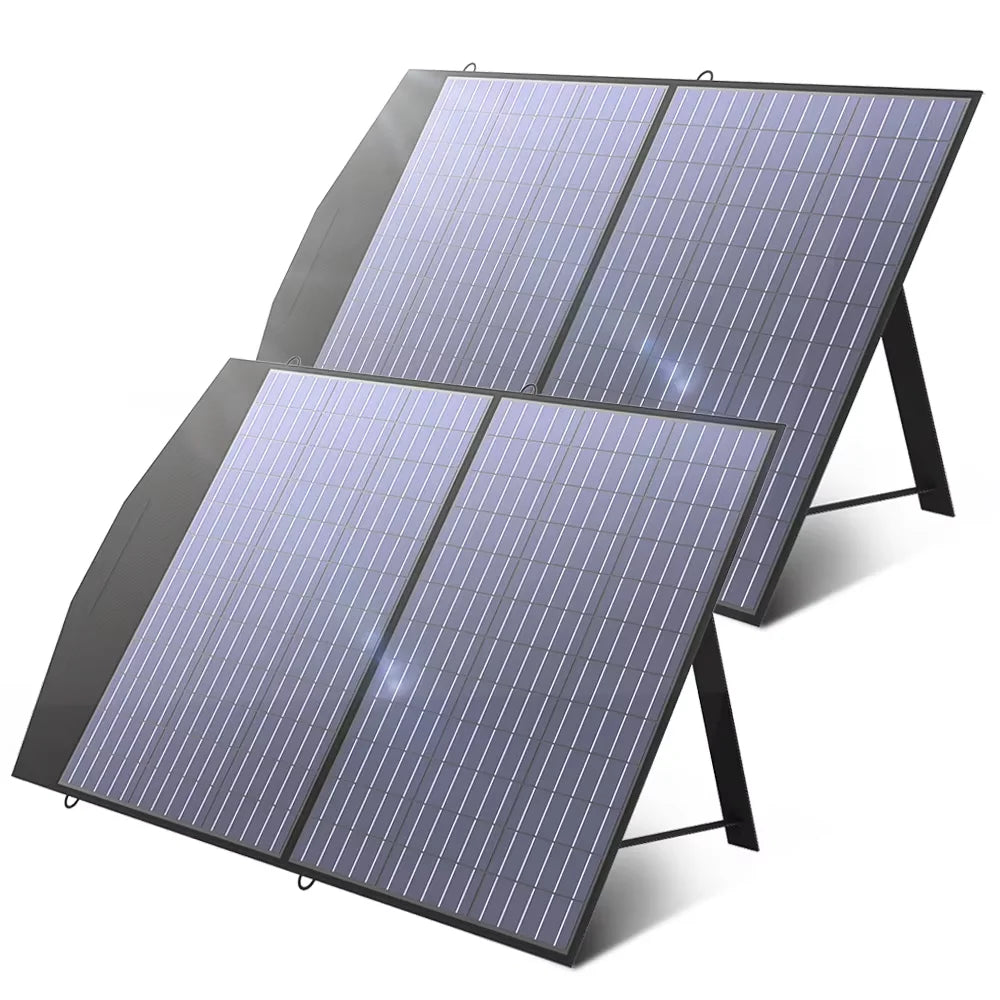ALLPOWERS SE100 100W Foldable Solar Panel for Portable Power