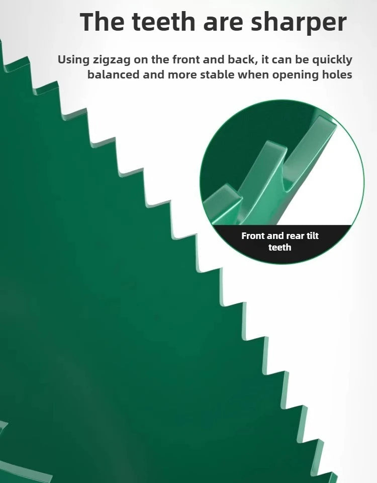 Woodworking Hole Saw Sets