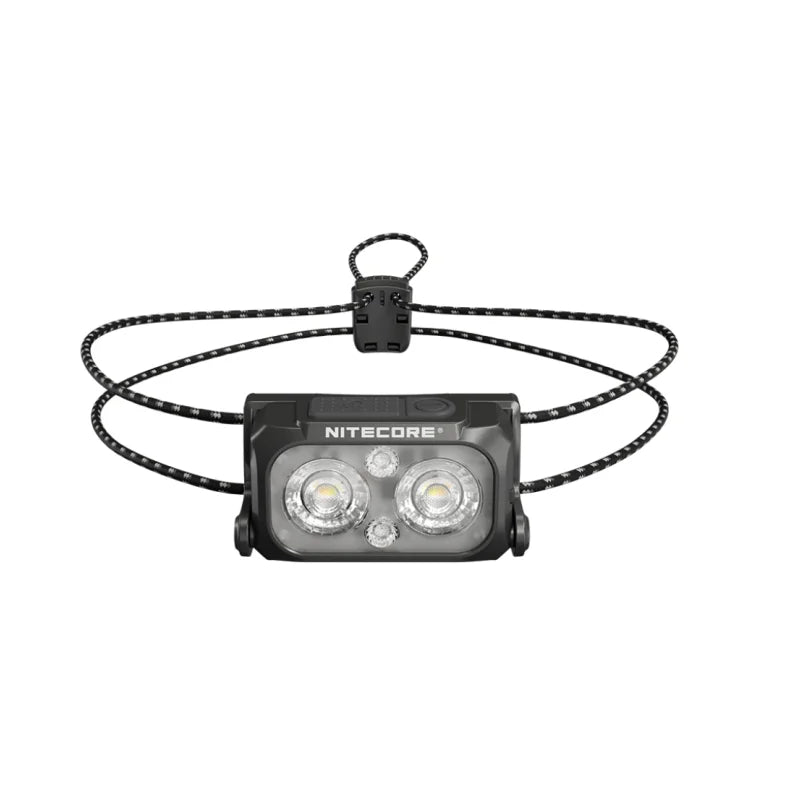 NU25 MCT UL 400-Lumen Rechargeable Headlamp