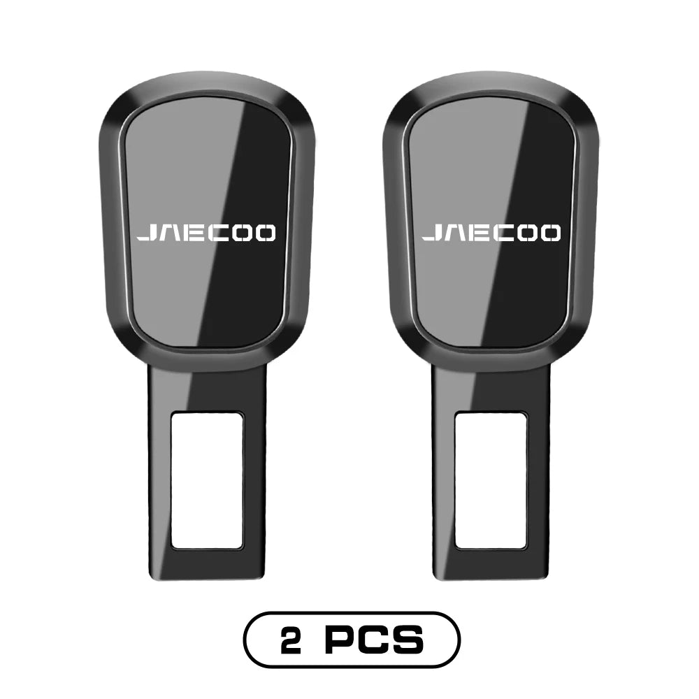 Extenseur de clip de ceinture de sécurité pour voiture Verrou de sécurité Bouchon pour Chery Jaecoo J7 J8 7 2023 2024 2025 Accessoires de style automobile