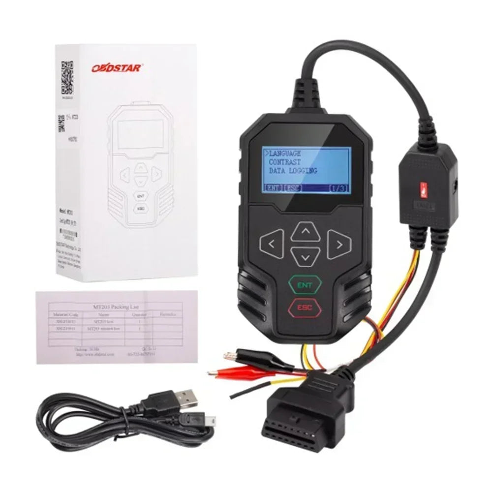 MT203 CAN Driver and Gateway Simulator