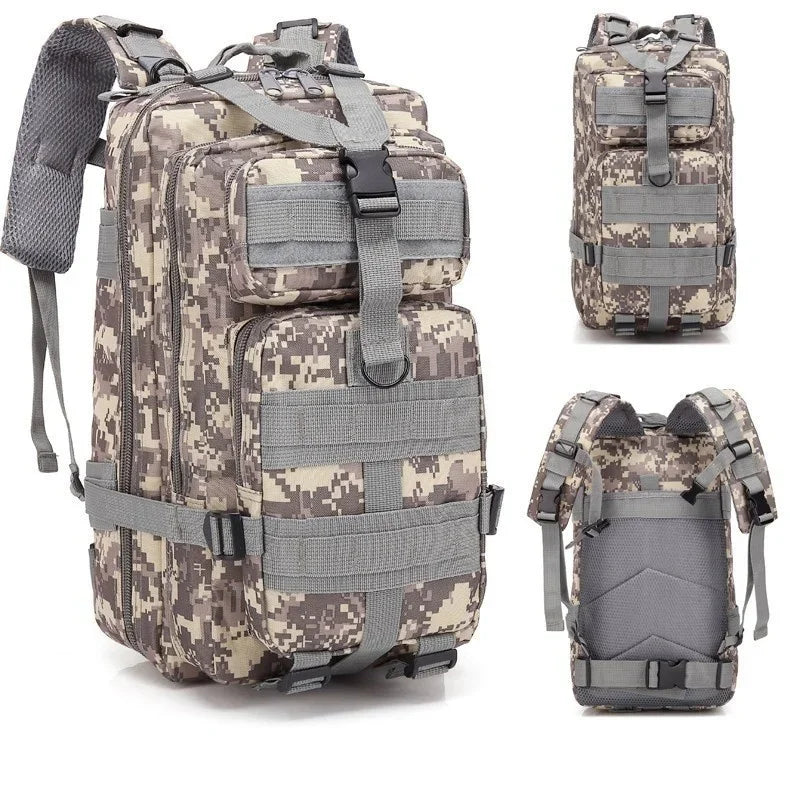 30L/50L Tactical Backpack for Hunting, Hiking and Travel