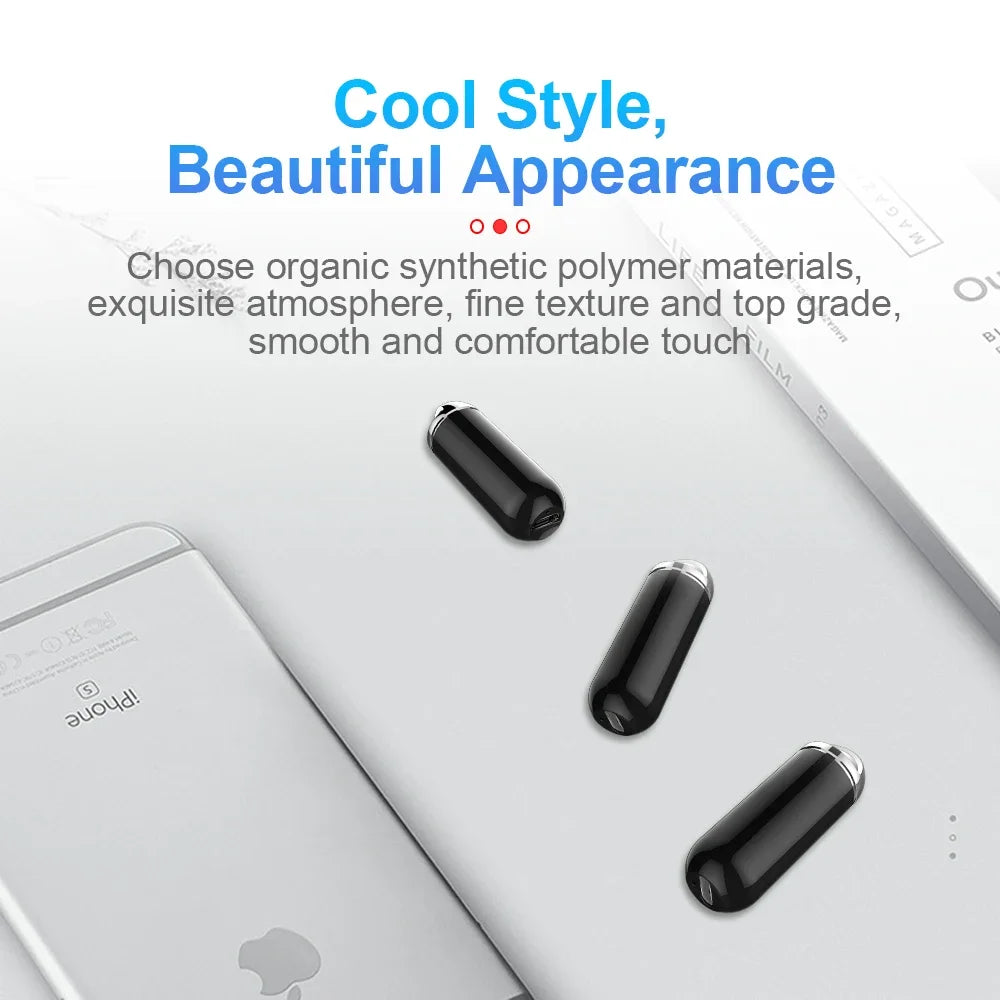 Mini diktafon aktiviran glasom 32GB s dugotrajnom baterijom i veličinom privjeska za ključeve