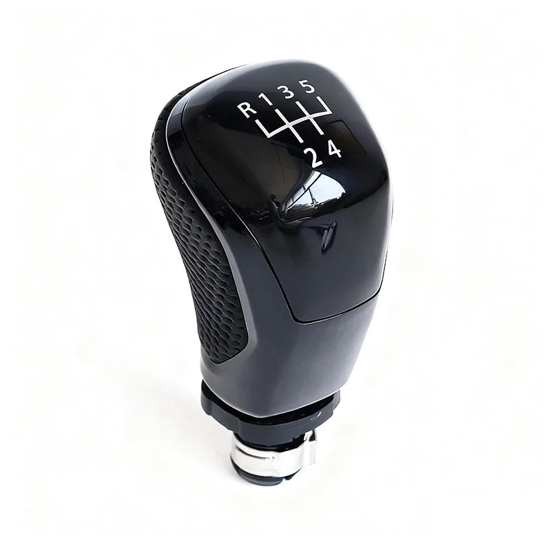 12mm 5 6 Speed Car Shift Gear Knob Lever For VW Golf Polo Bora Passat Ibiza 6J Seat Leon Mk1 Skoda Audi A4 B6 B7 B8 A6 A3