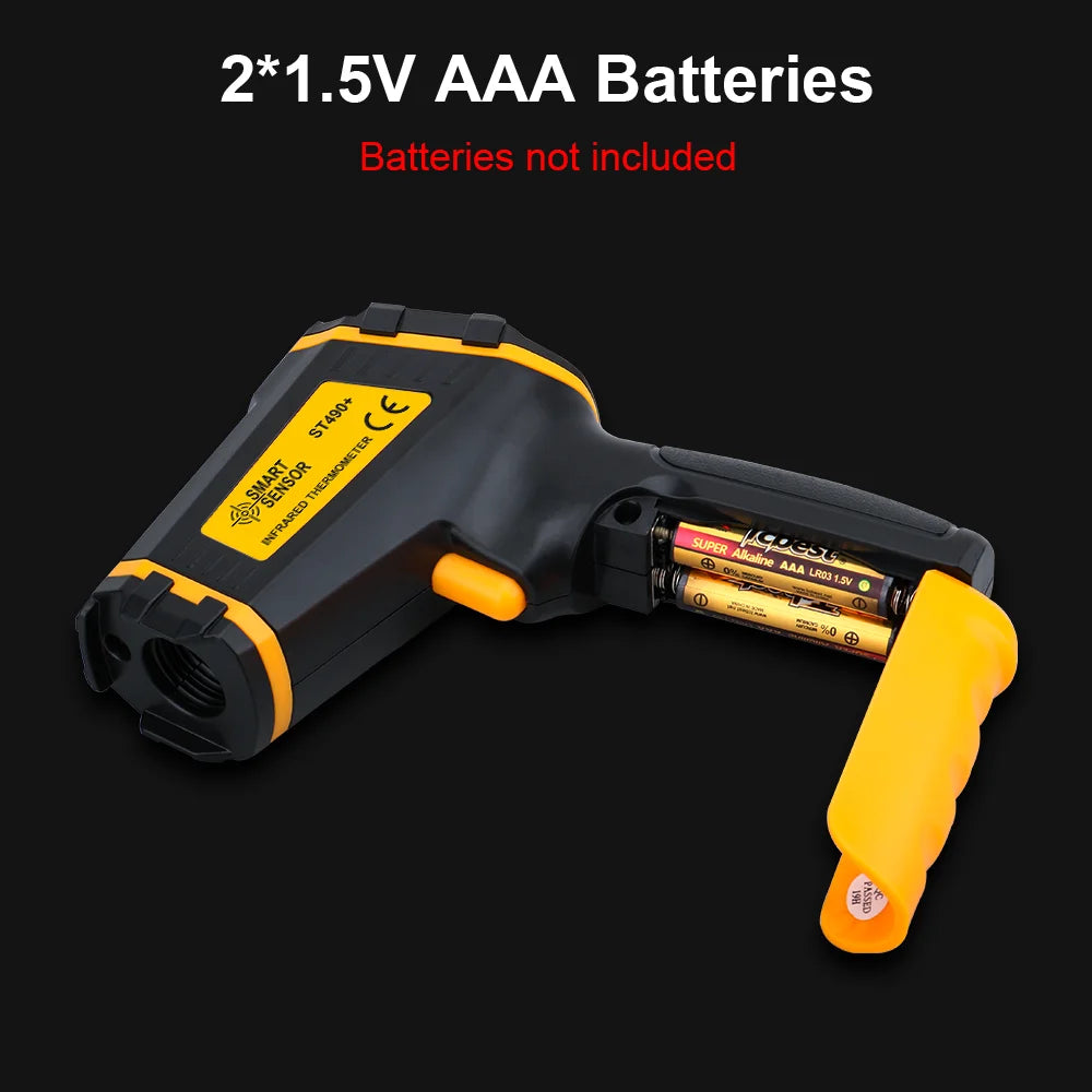 AE320 Infrarot-Oberflächenthermometer