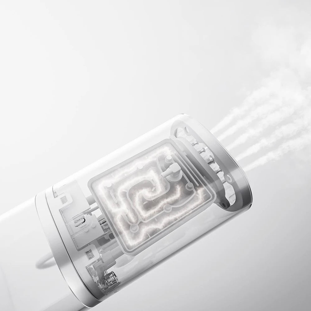 New XIAOMI MIJIA Handheld Garment Steamer 2 iron Home Electric Steam Cleaner Portable Foldable Mite Removal Flat Ironing Machine 