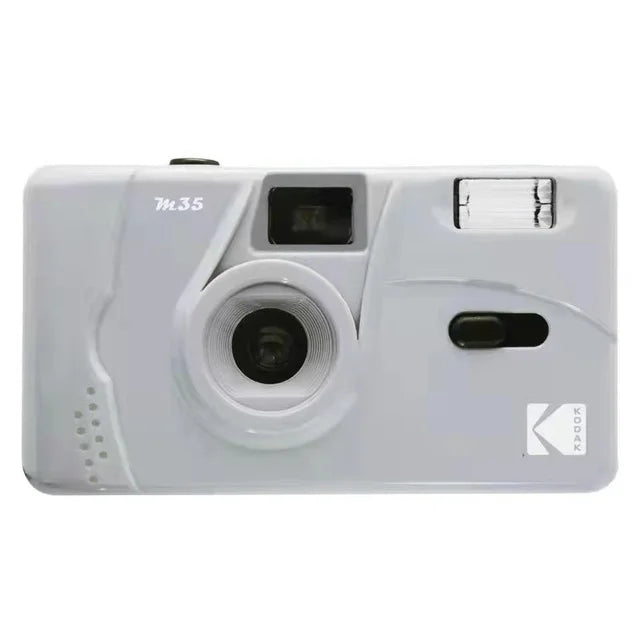 M35 Reusable Film Camera and Film Options