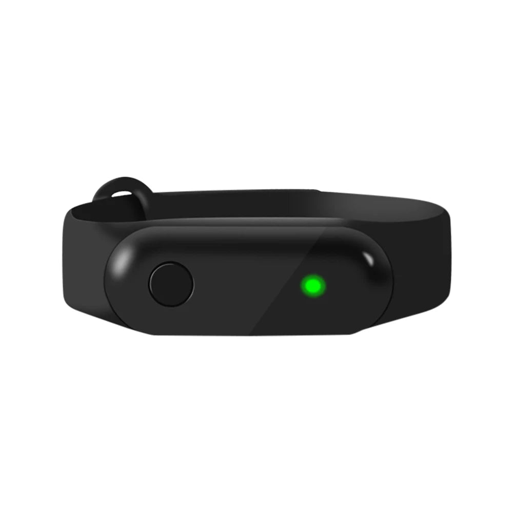 Anti-Static Wrist Band, Black or Pink