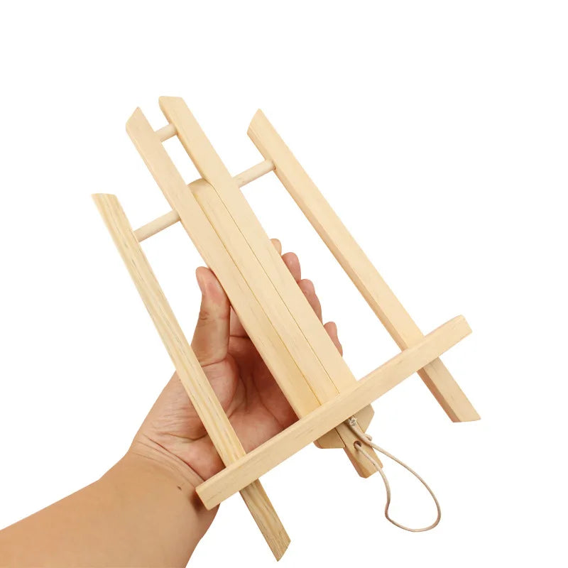 Beech Wood Table Easel for Painting and Display