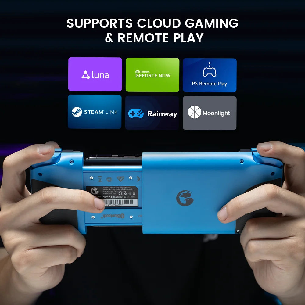 GameSir X2s Mobile Phone Gamepad for Cloud Gaming