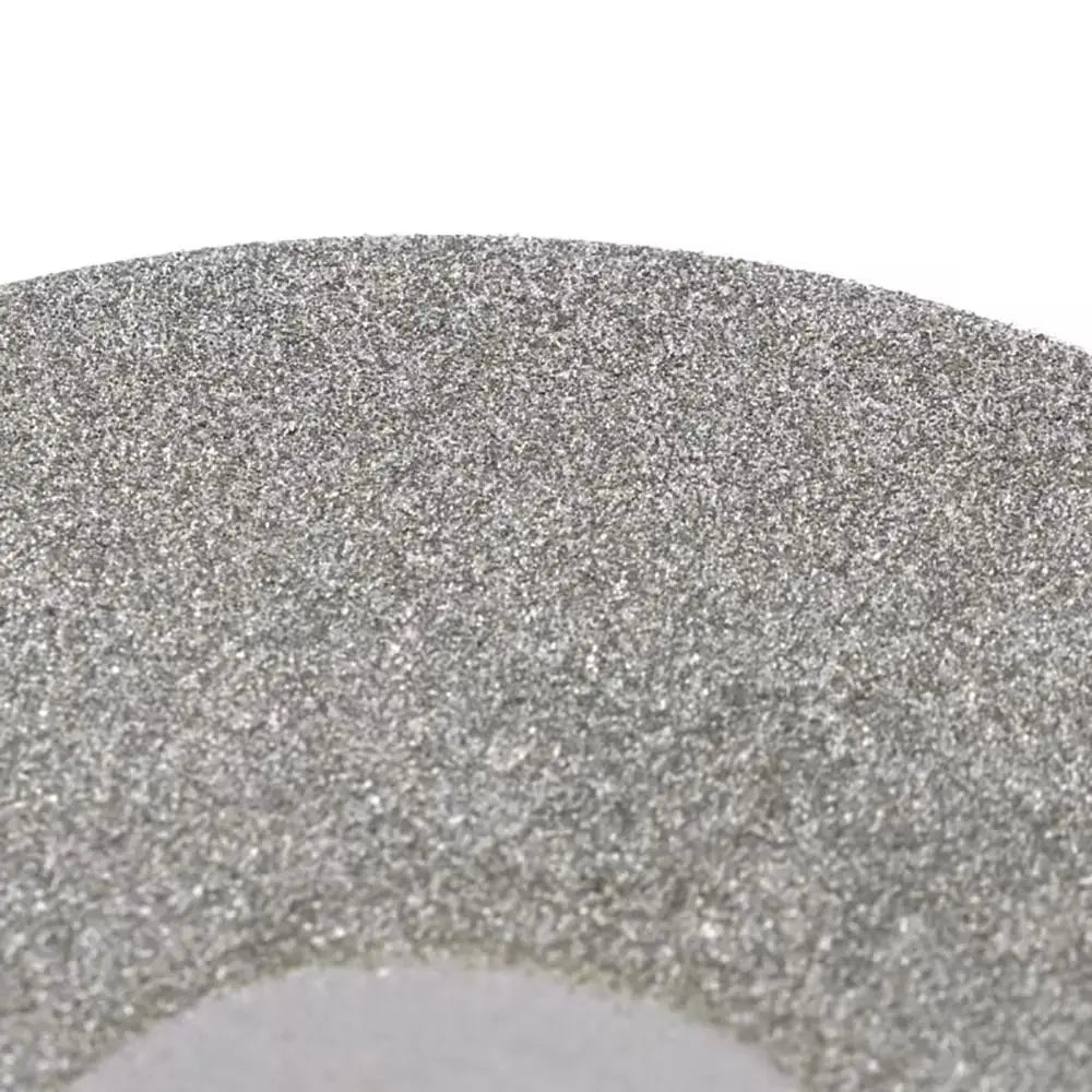 1Pcs Diamond Coated Diamond Grinding Disc 4inch 100mm 80-3000Grit Grinding Wheels Abrasive Disc Woodworking Tool