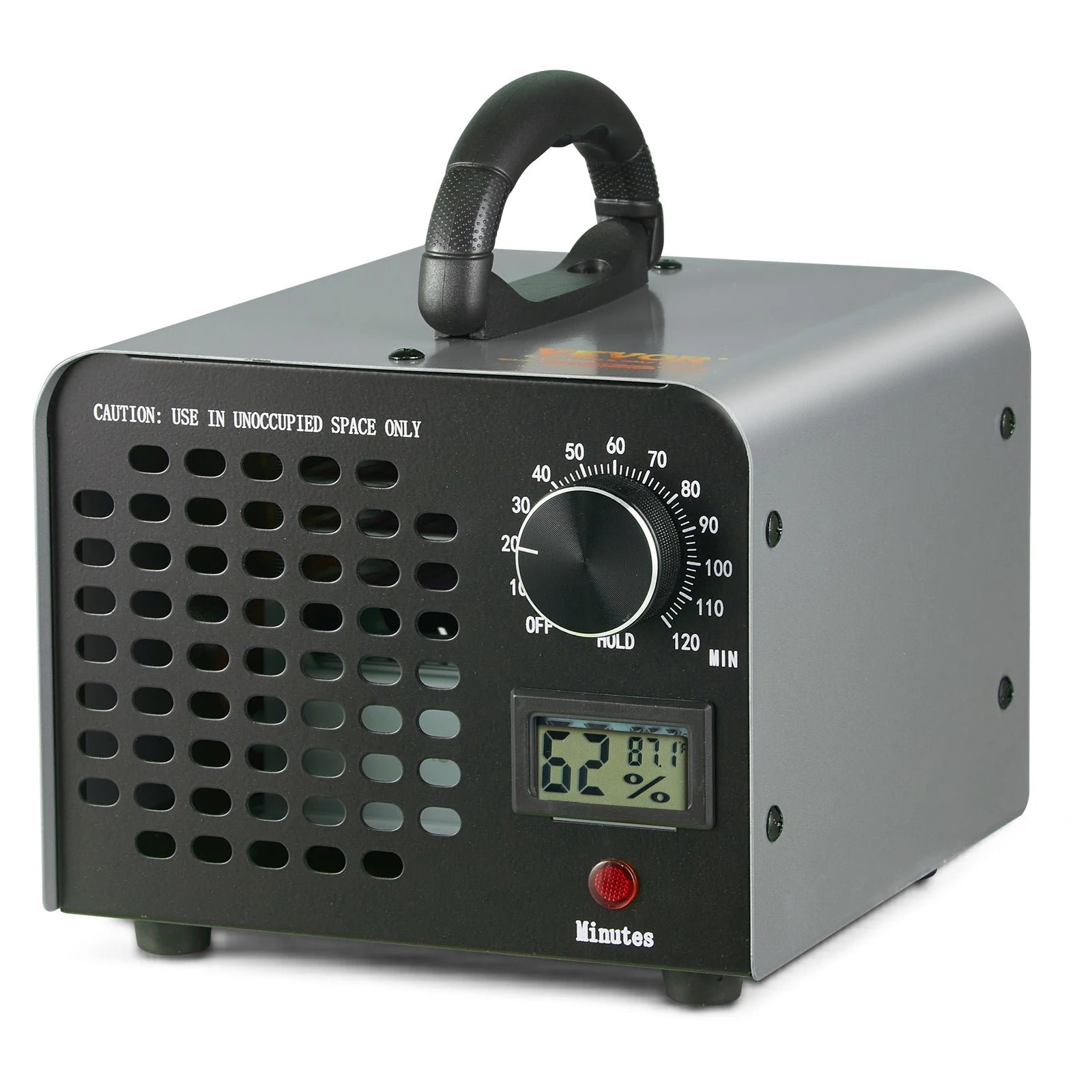 Ozone Generator Air Purifier 12000–36000mg/h Odor Remover