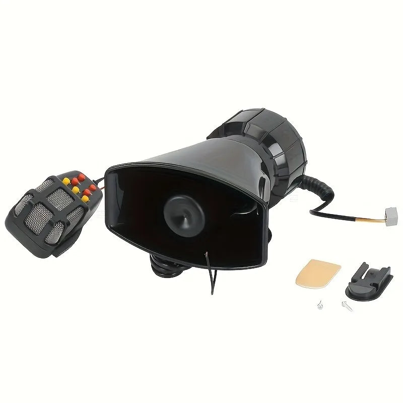 12V Car Alarm with Microphone
