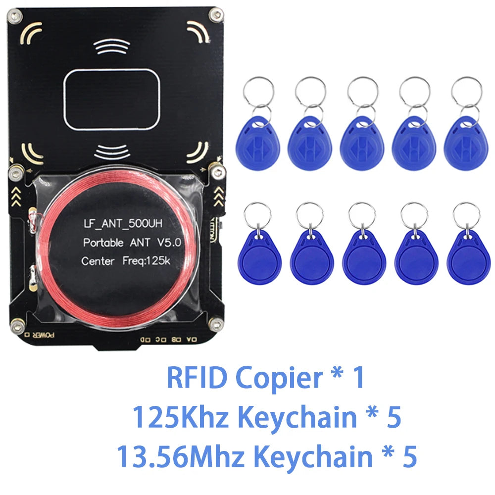 Súprava nástrojov pre RFID výskum Proxmark3