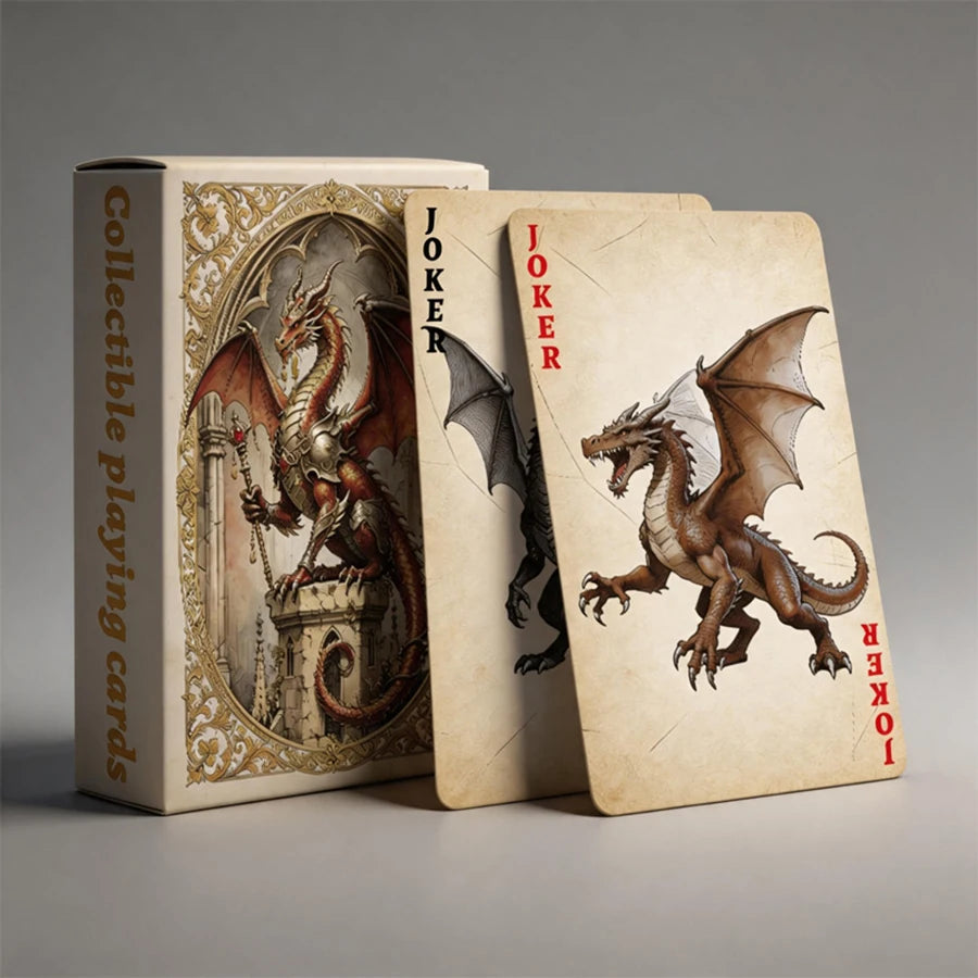 Playing Card Deck and Multipack Options
