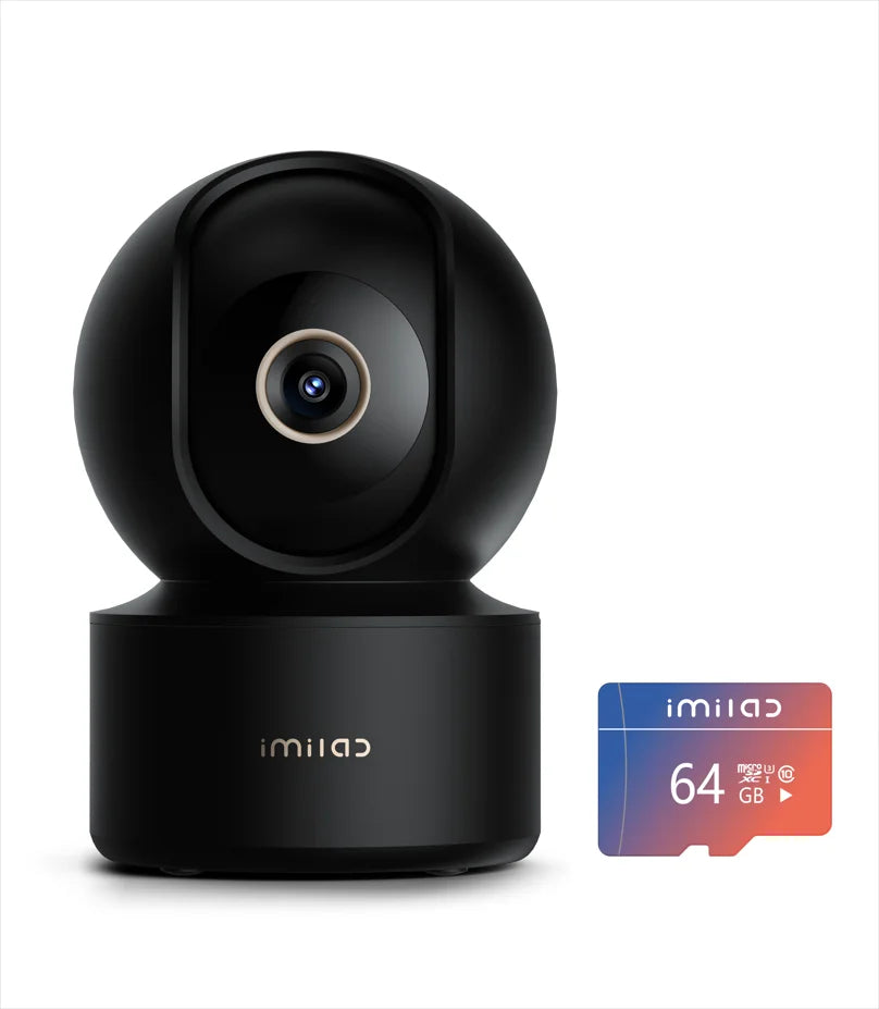 IMILAB C22 3K WiFi Indoor Security Camera with AI Detection