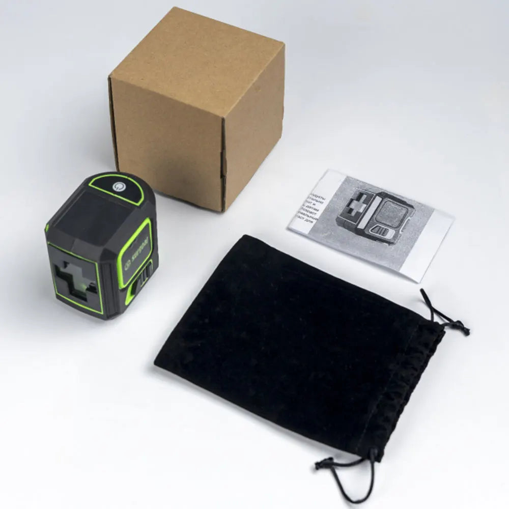 Two-Line Self-Levelling Laser Level