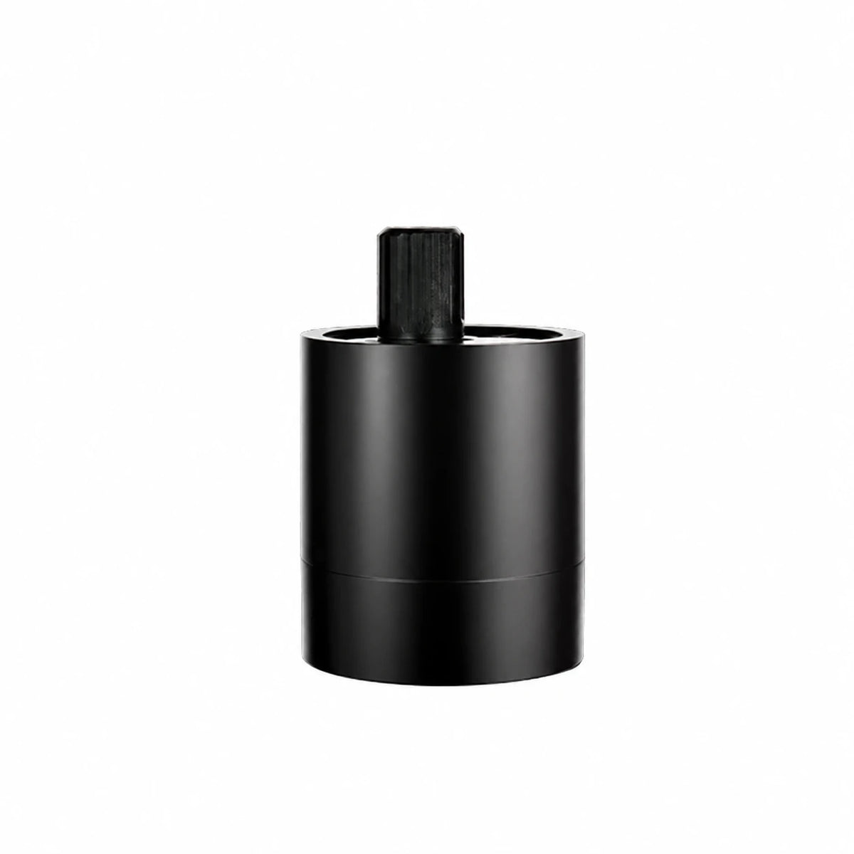 Side view of contact sound detector