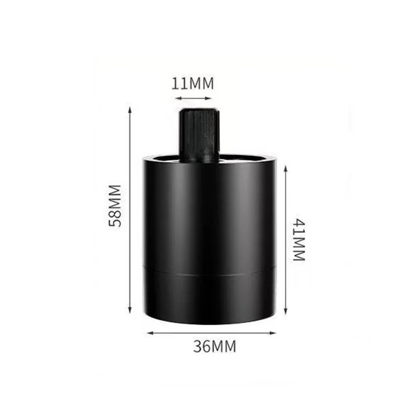 Amplificateur sonore de contact pour vérification des fuites de tuyaux