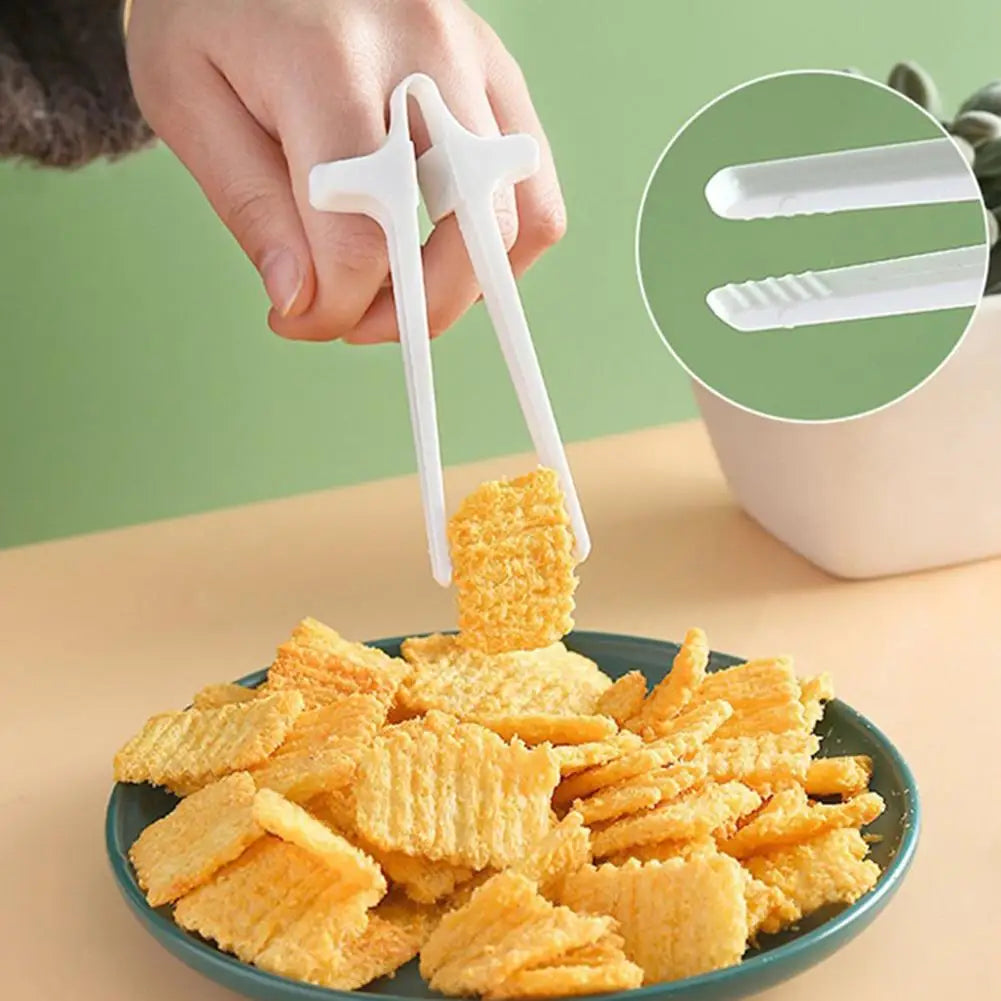 Finger-Chopsticks für Snacks