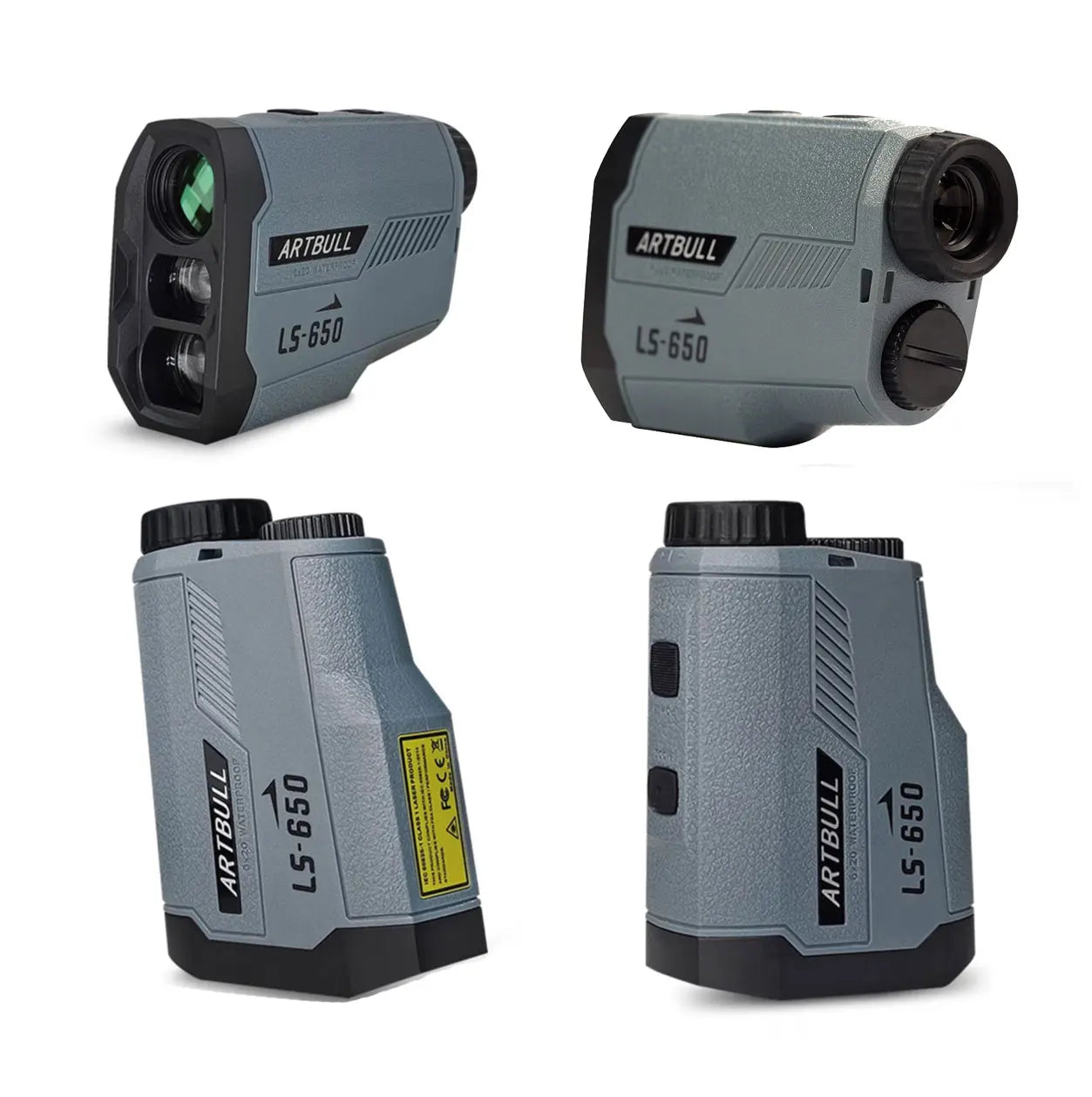 Golf Laser Rangefinder 1000M with Slope & Flag Lock Precision Meter