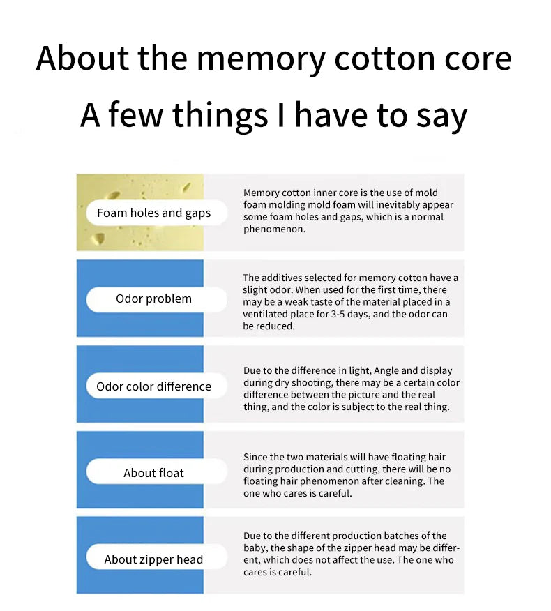 Ergonomic Memory Cotton Office Cushion Hemorrhoid Cushion Chair Cushion Sedentary Artifact Student Ass Cushion 