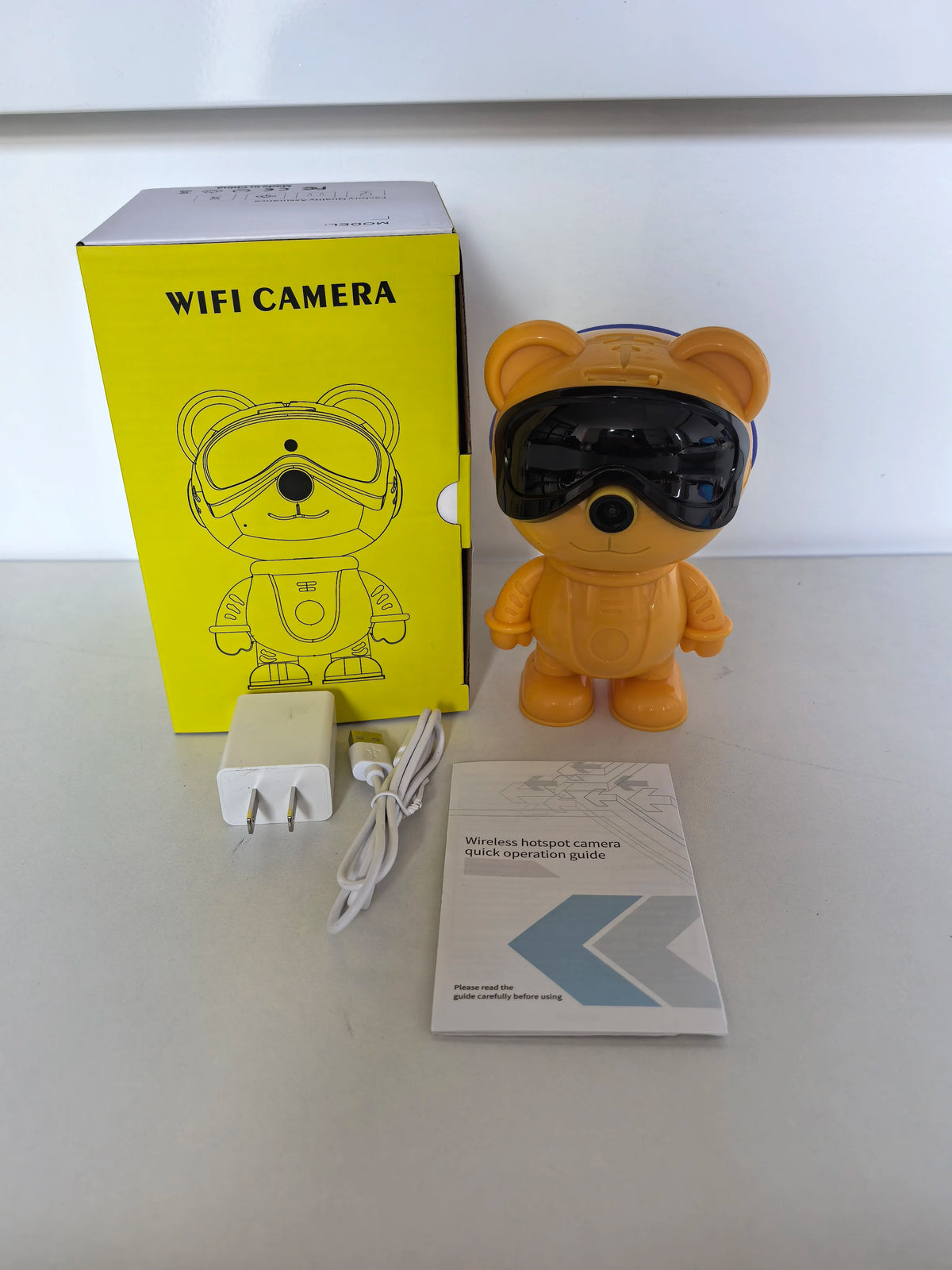 Caméra de surveillance intérieure sans fil 5MP WiFi Vision nocturne PTZ Son à deux voies Protection de sécurité HD Smart Home P6 Slite Robot Cam
