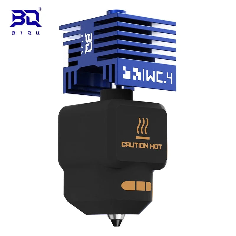 Panda Juicer S-WC Hotend - Fit and Nozzle Options