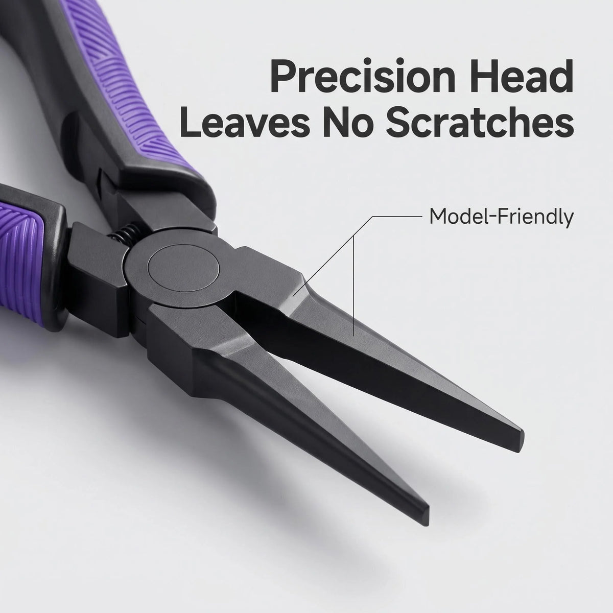 Precision Removal Pliers for 3D Printing