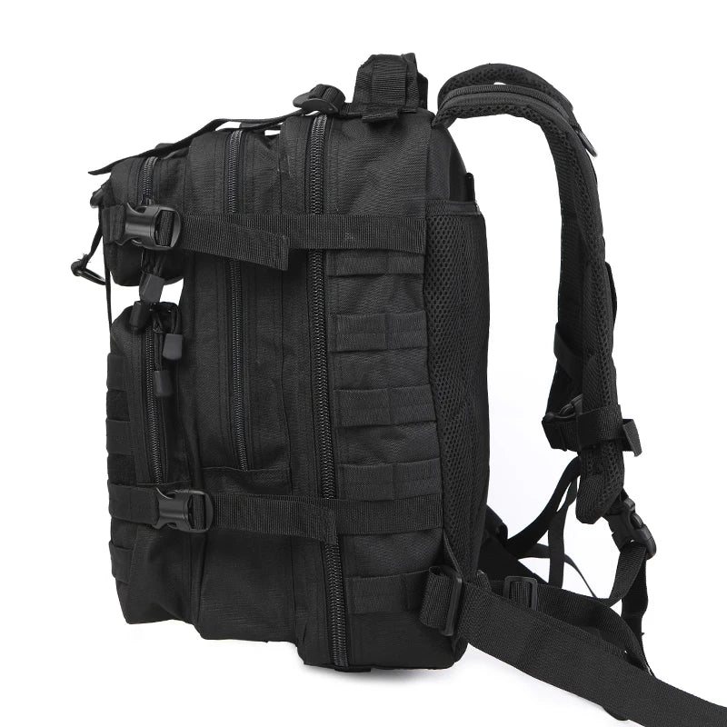 35L Tactical Molle Backpack