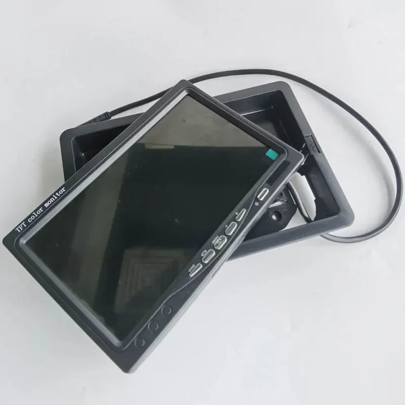 Headrest Monitor Mounting Bracket